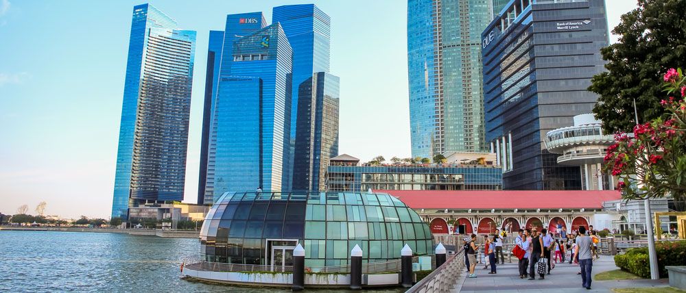 Advantages of foreigners to incorporate an offshore company in Singapore