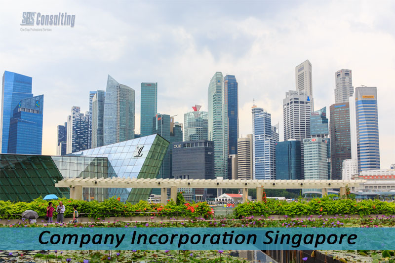 Company Incorporation Singapore