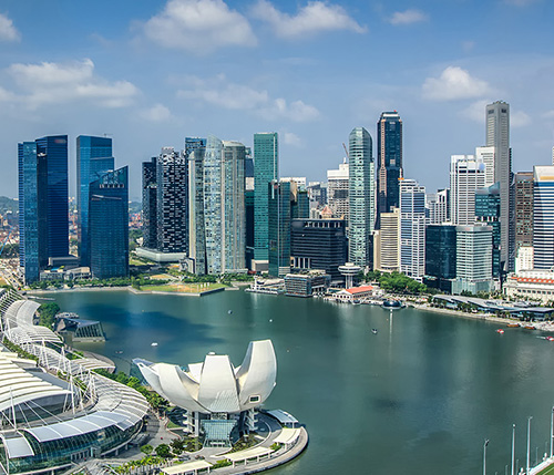 Company Incorporation Singapore- SBS Consulting Pte.Ltd.