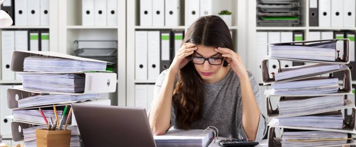 Dealing with Common Bookkeeping Mistakes