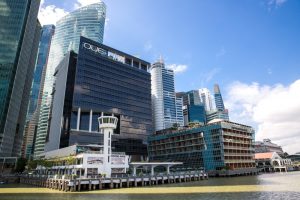 Dormant Company in Singapore(1) - SBS Consulting Pte. Ltd.