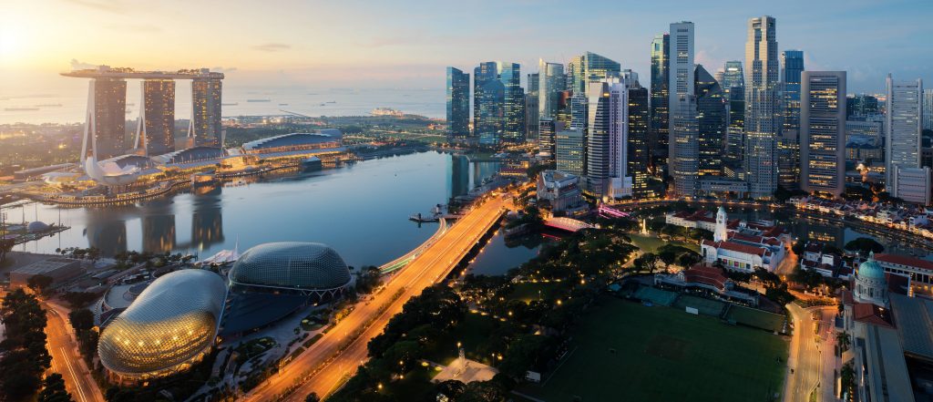 How to Set Up a Shipping Company in Singapore