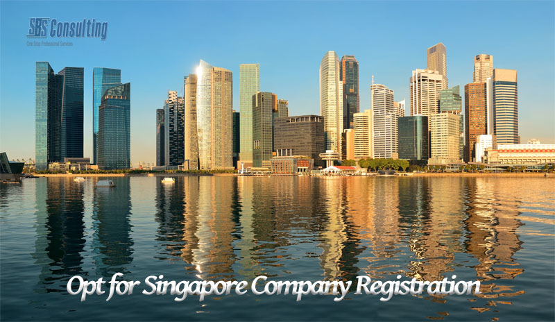 Company Registration Singapore