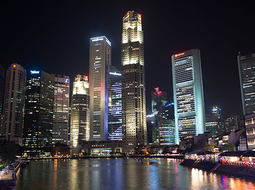 Register a Company in Singapore - SBS Consulting Pte.Ltd.