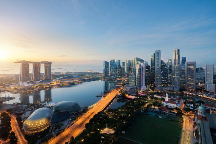 Singapore Is Among World s Best Cities To Do Business