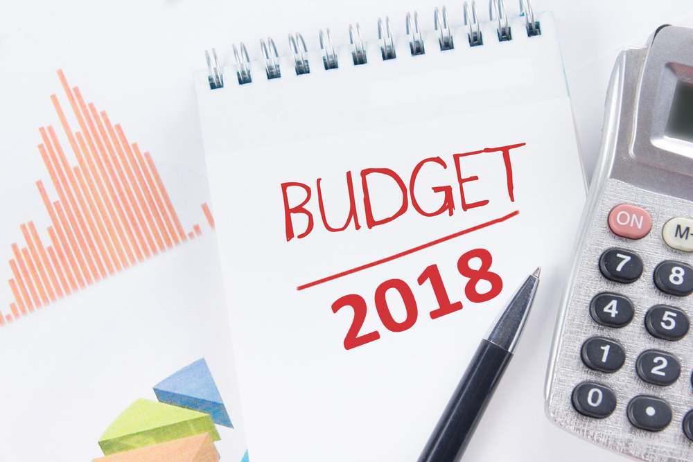 Singapore Budget 2018