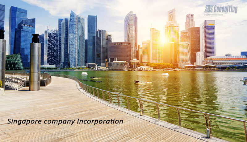 Company Incorporation Singapore