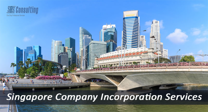 Singapore Company Incorporation