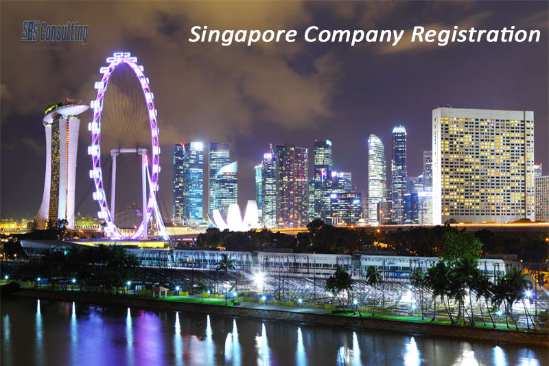 company registration Singapore