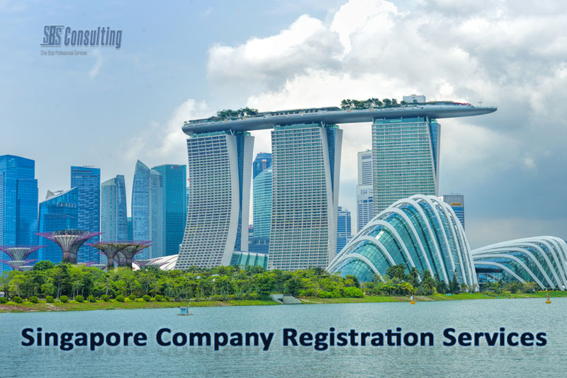 Singapore company registration services