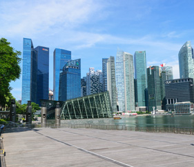 Singapore Is Better For Company Incorporation Allowing a Simple Two Step Registration Program