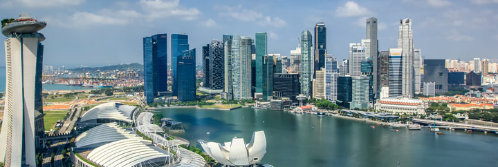 Singapore is The Best Destination for Company Formation