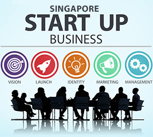 Singapore Startup business