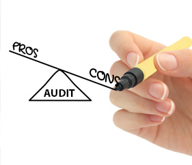 Pros and Cons of Auditing