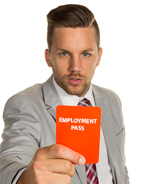 Singapore Employment Pass- SBS Consulting Pte.Ltd.