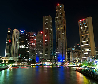 Singapore Best Place to Do Business