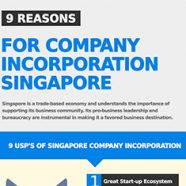 9 Reasons for Company Incorporation Singapore