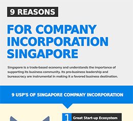 9 Reasons for Company Incorporation Singapore