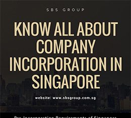 Know All About Company Incorporation in Singapore