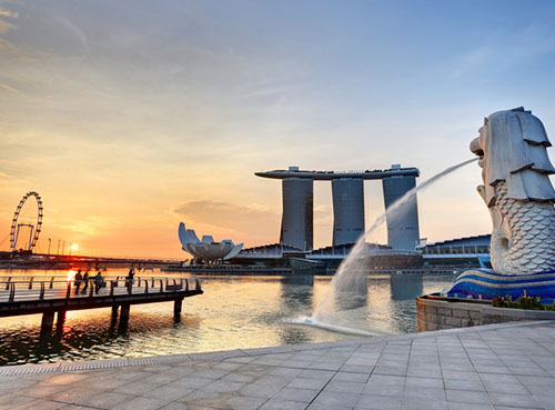 Upward Trend in Singapore Company Registration Raises Hope